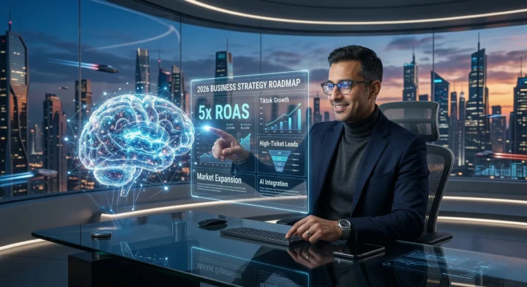 Scaling in 2026: How AI is Revolutionizing Digital Marketing