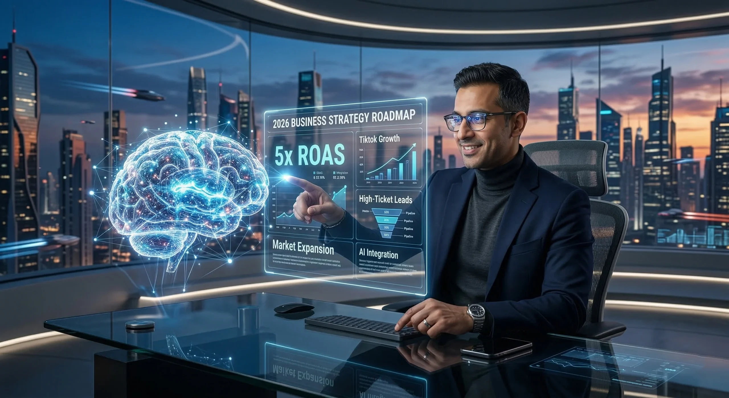 Scaling in 2026: How AI is Revolutionizing Digital Marketing